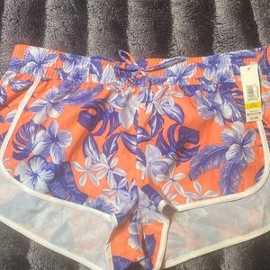 Swim shorts or cover up